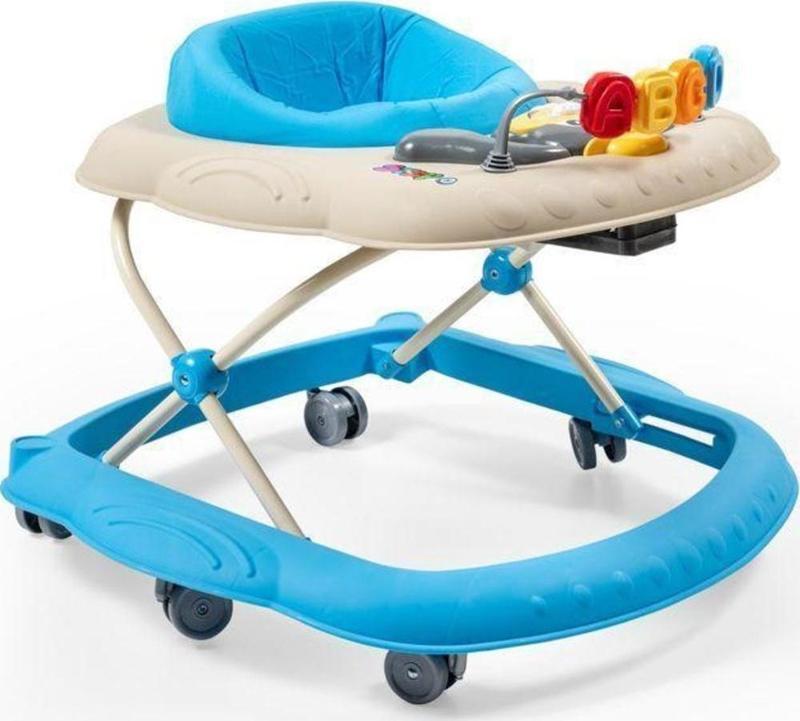 Baby2Go Step Müzikli Yürüteç