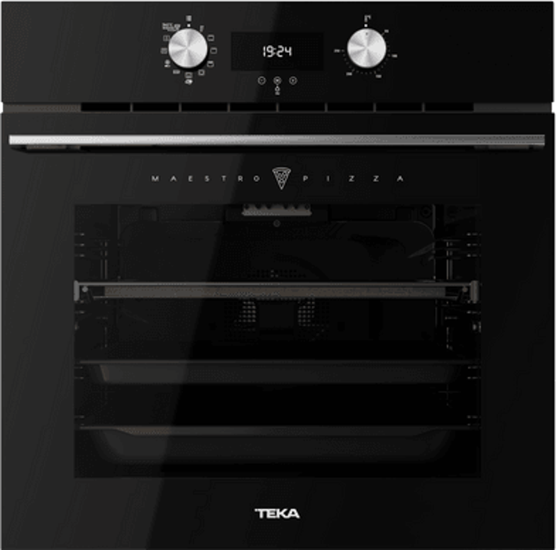 Hlb 8510 P Maestropizza Multifonksiyonel Pirolitik Fırın
