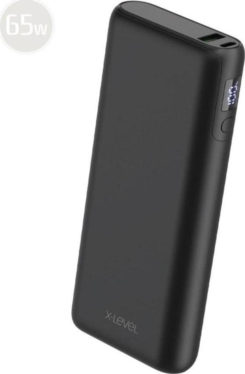 X-Powerrad 20000Mah 65W Powerbank