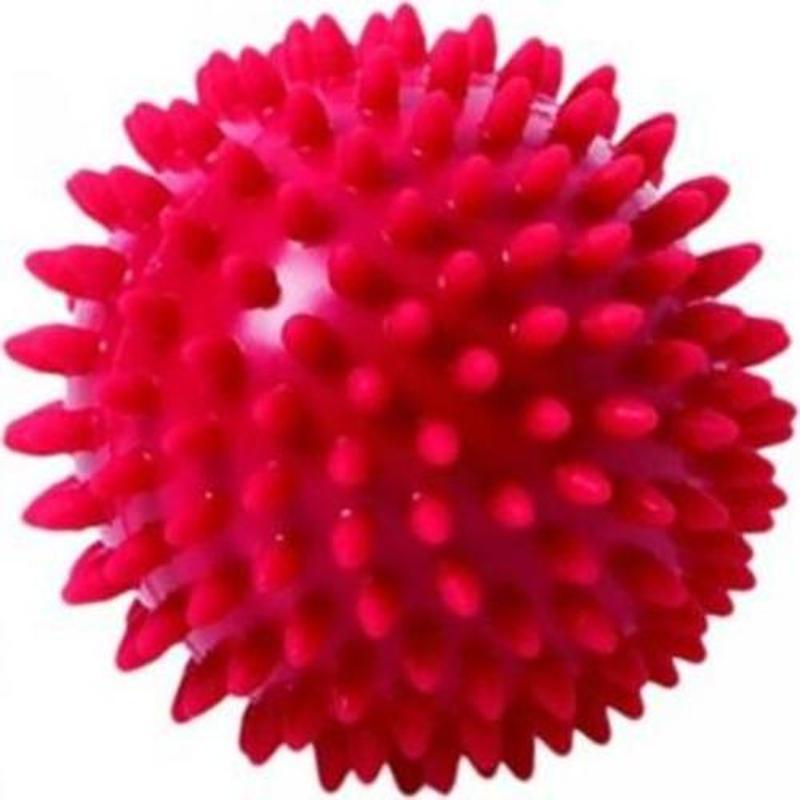 TheraBand® Massage Ball 9 cm, Kırmızı