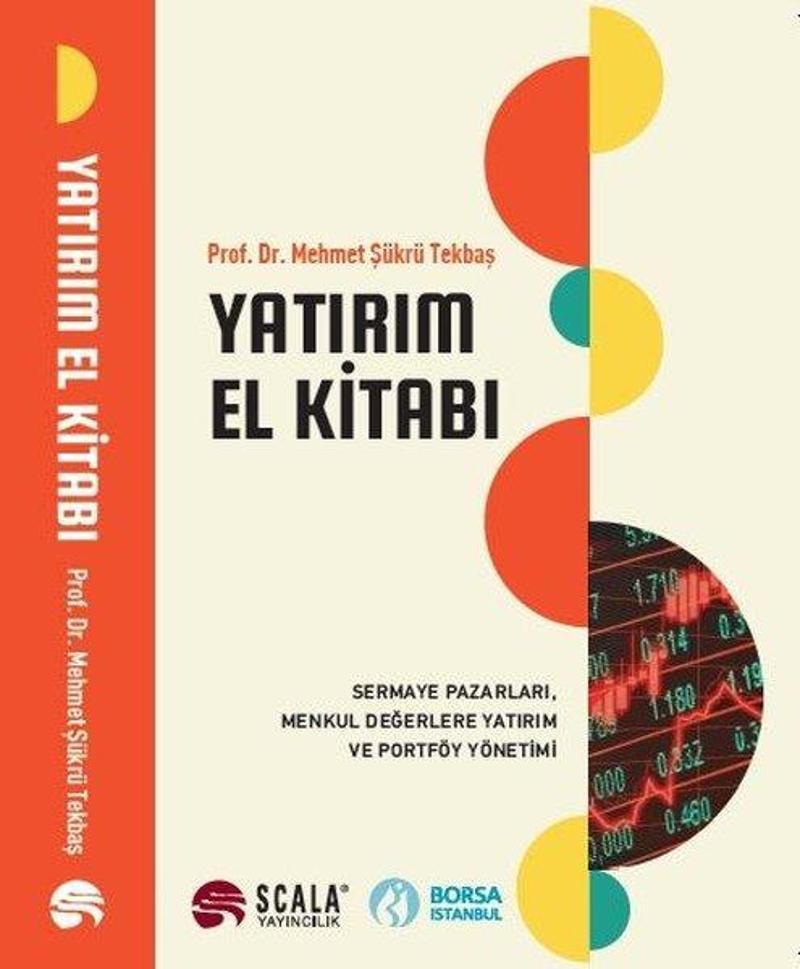 Scala Yayıncılık Yatırım El Kitabı - Mehmet Şükrü Tekbaş