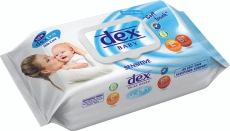 Baby Sensitive Islak Havlu 72X24