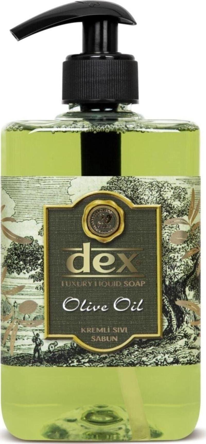 Luxury Olive Oil Sıvı Sabun 500 Ml