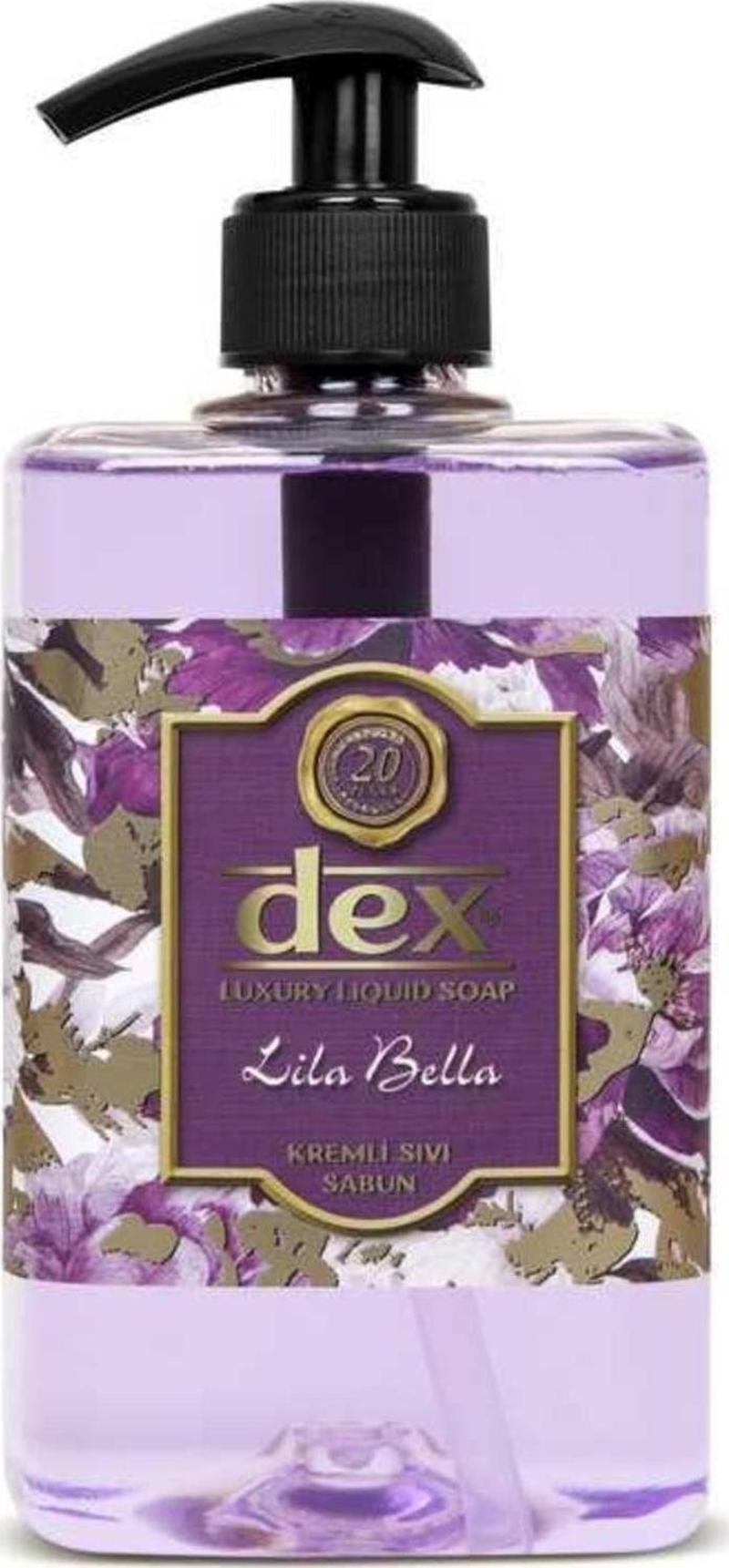 Sıvı Sabun 500Ml Lila Bella