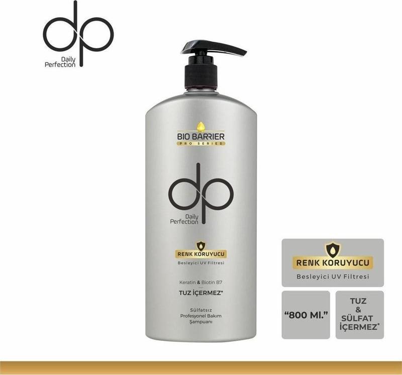 Bio Barrier Şampuan Renk Koruyucu 800 Ml