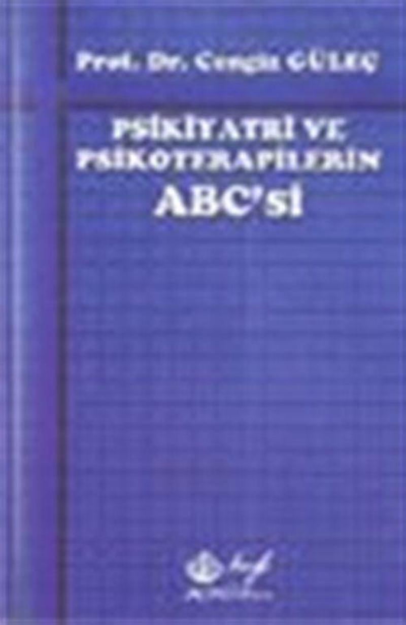 Psikiyatri ve Psikoterapilerin ABC'si