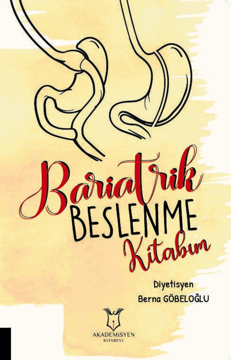 Bariatrik Beslenme Kitabım