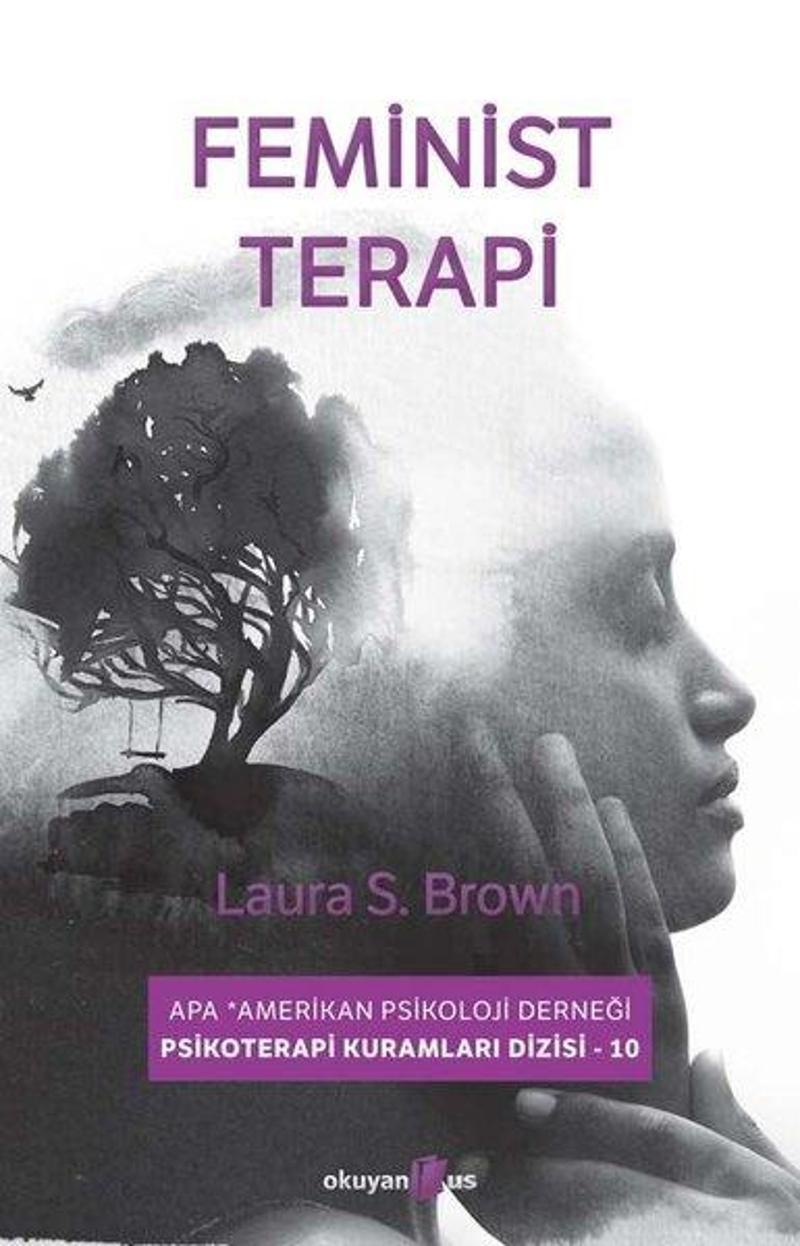 Okuyan Us Yayınları Feminist Terapi - Laura S. Brown