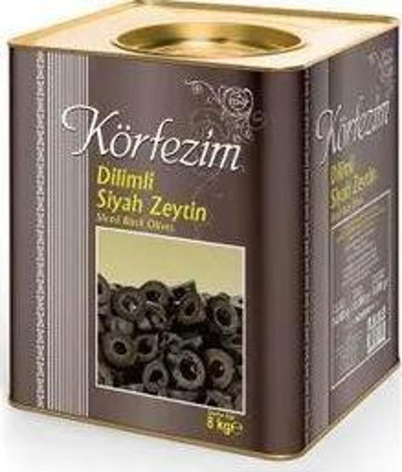  KÖRFEZİM DİLİM ZEYTİN 8 KG