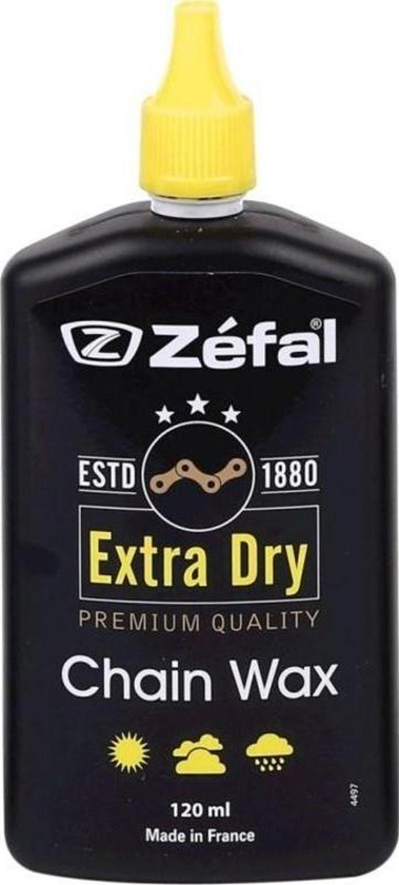 Extra Dry Lube Bisiklet Zincir Yağı 120ml