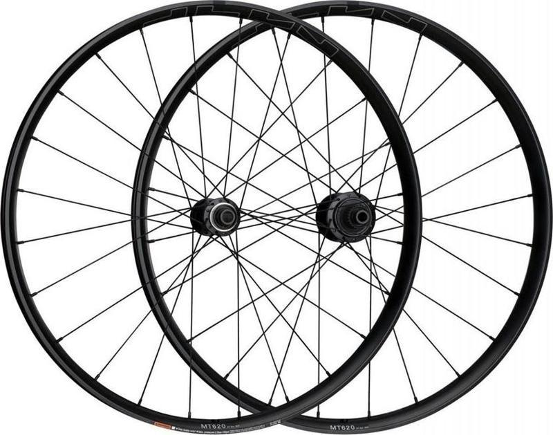 WH-MT620-B 27.5 Tubeless Jant Seti Ön Arka 12S Microspline EWHMT620LFEREBD7BX