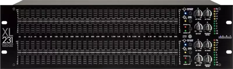 Xl231 - 31 Band Ekolayzır