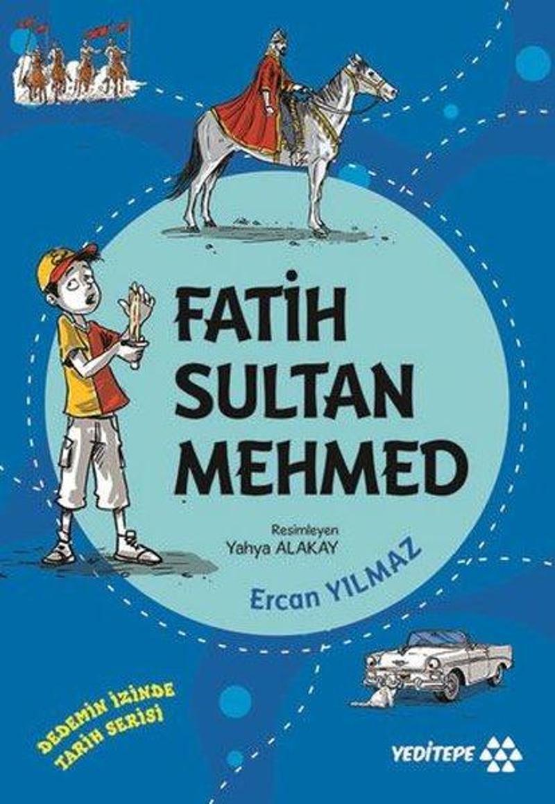 Fatih Sultan Mehmed - Dedemizin İzinde Tarih Serisi