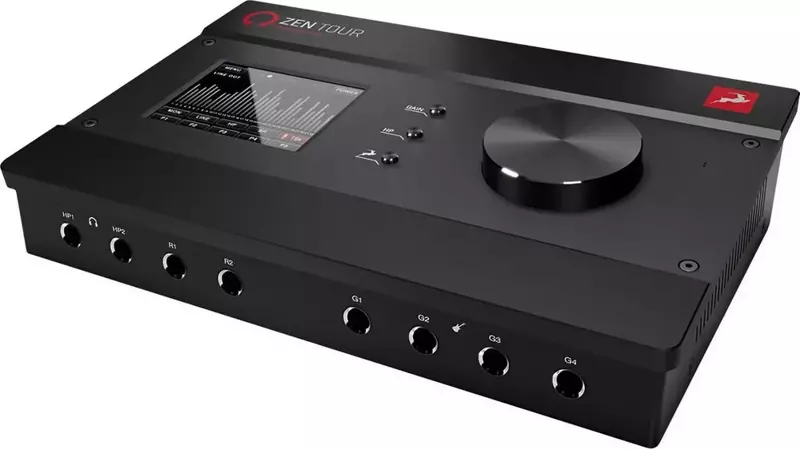 Audio Zen Tour Synergy Core | Tb3 & Usb 2.0