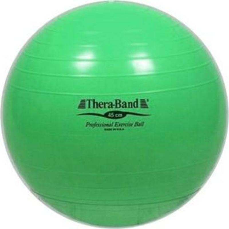 TheraBand® Exercise Balls 65 cm & Ball, Yeşil