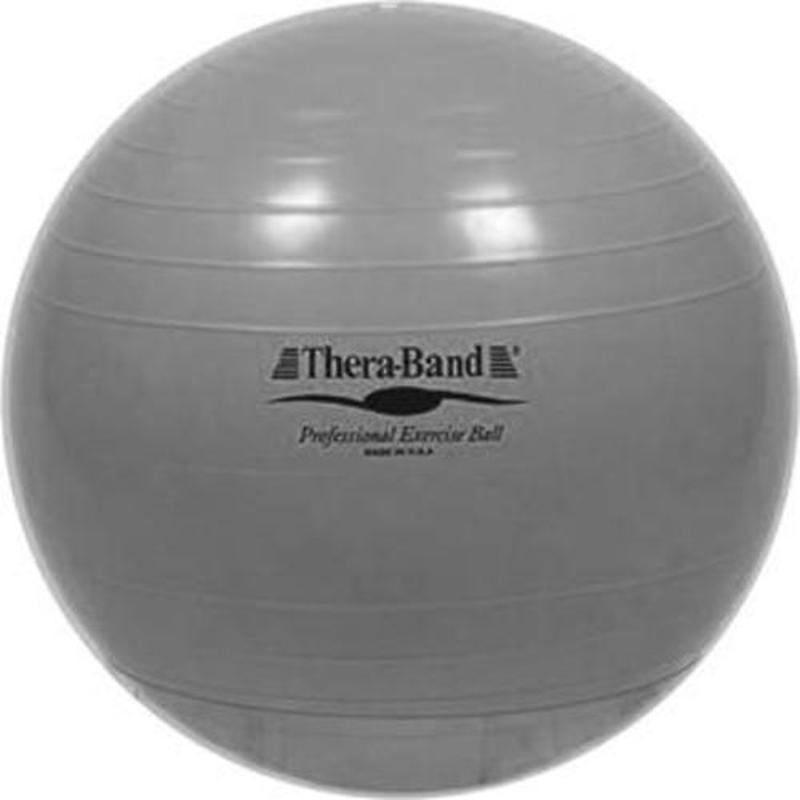 TheraBand® Exercise Balls 85 cm & Abs Ball, Silver