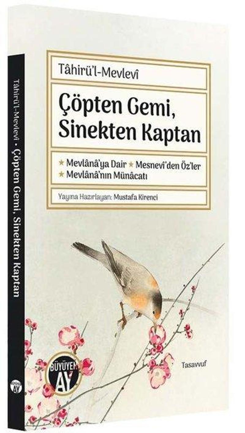 Çöpten Gemi Sinekten Kaptan