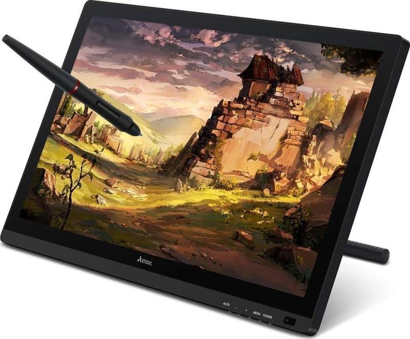 D22S 21.5 Inc Grafik Tablet, 1920x1080 FHD Grafik Çizim Monitörü