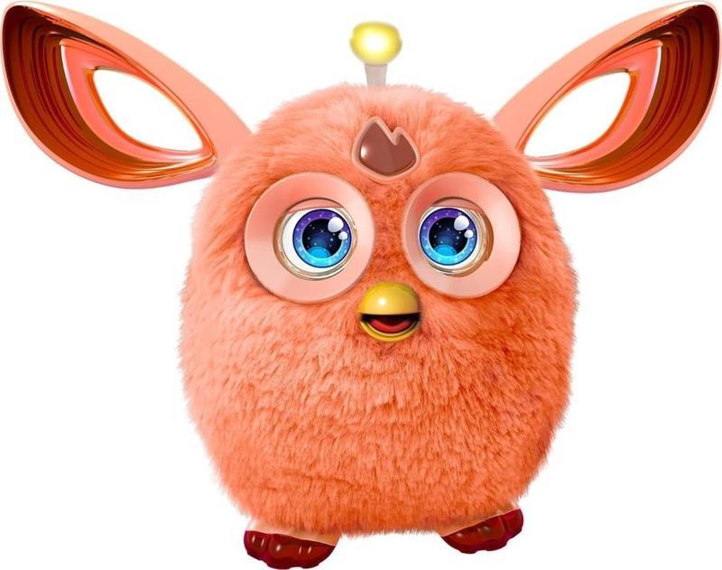 Hasbro Furby Connect Arkadaş, Turuncu