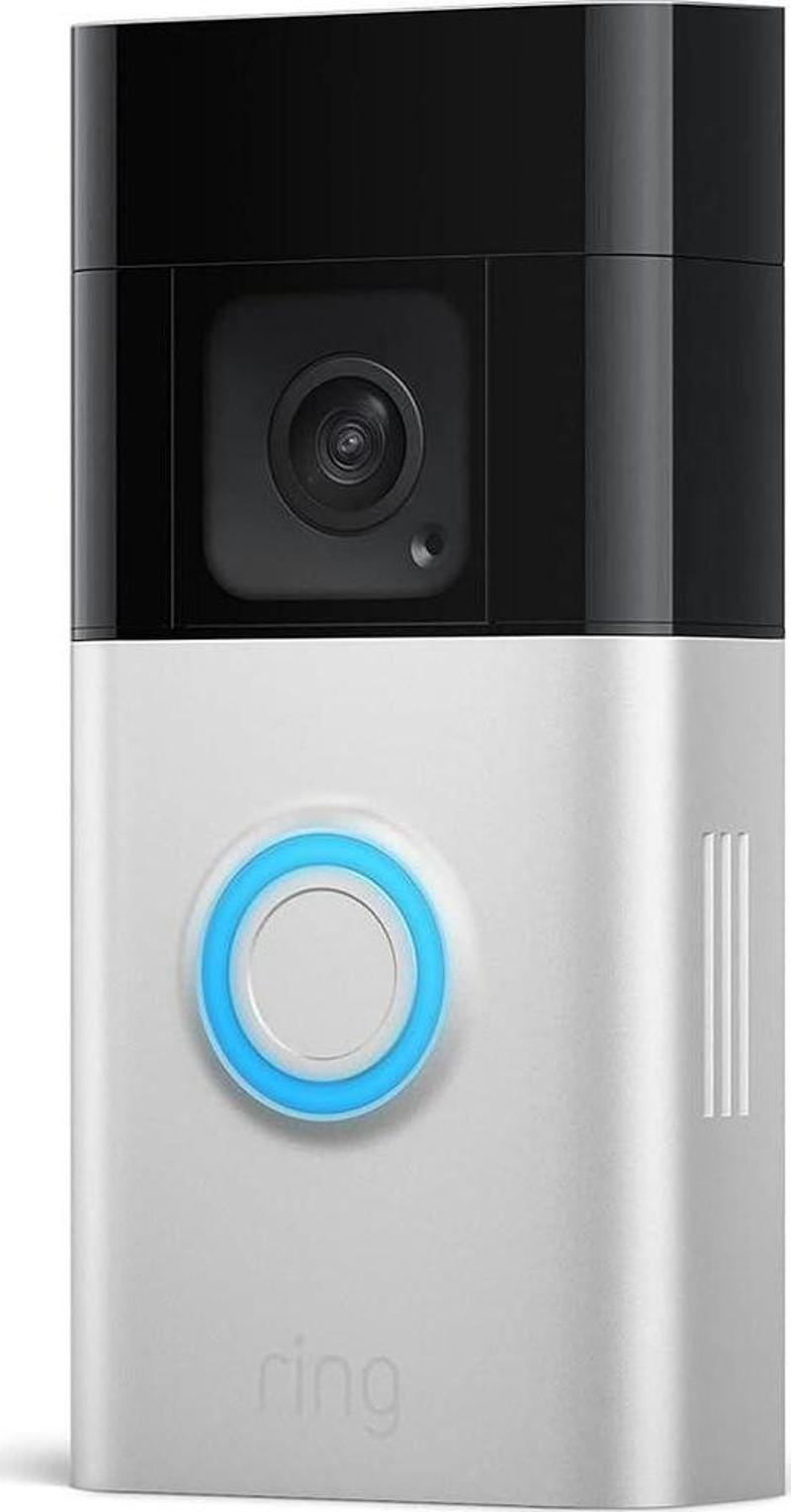 Battery Doorbell Plus Baştan Sona HD+ Video, Hareket Algılama