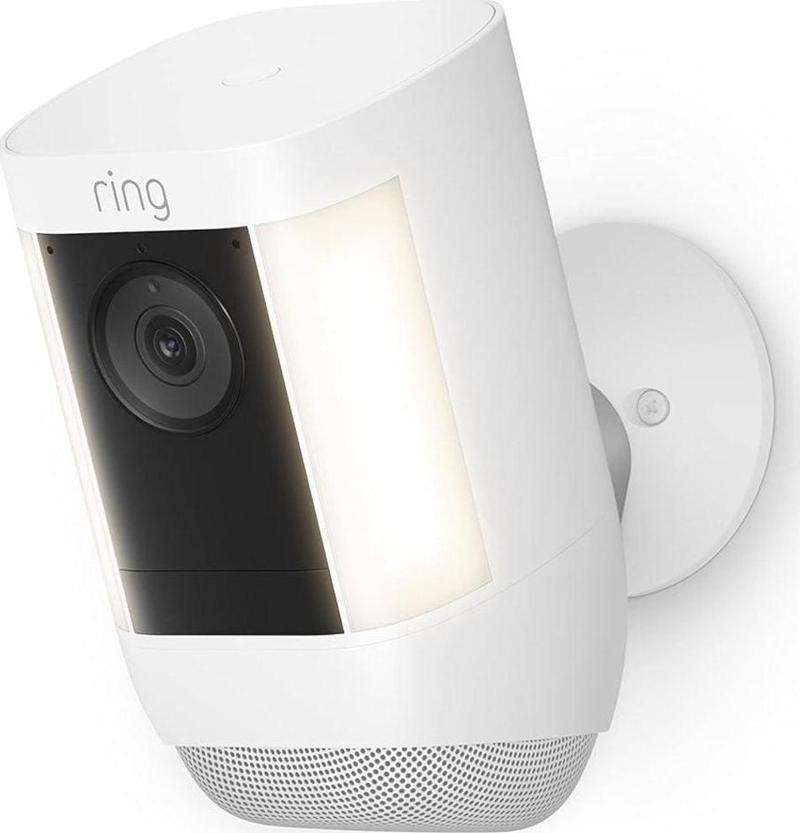 Spotlight Cam Pro, Batarya - 3D Hareket Algılama, İki Yönlü Konuşma