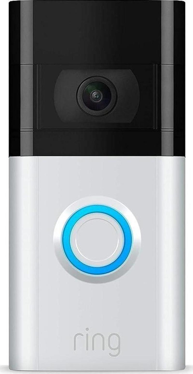 Video Doorbell 3 - Gelişmiş Wifi, İyileştirilmiş Hareket Algılama