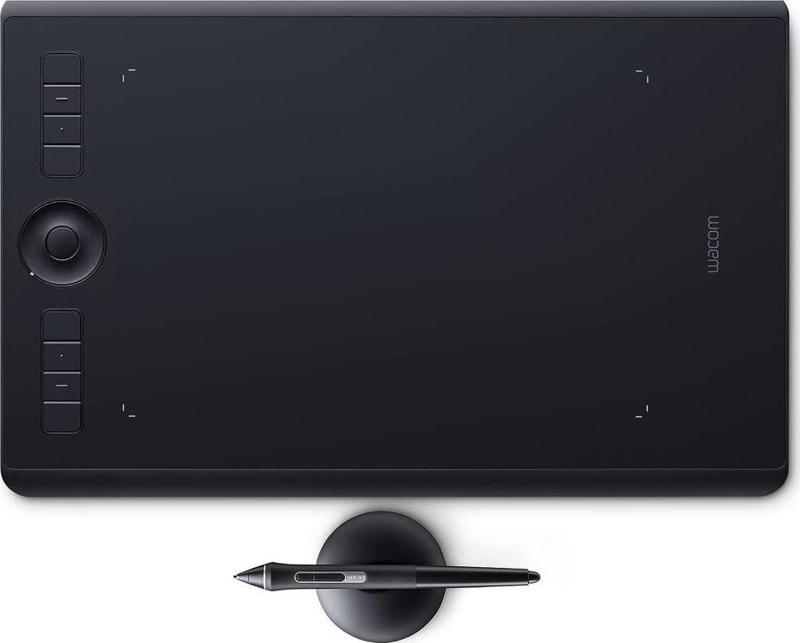 Intuos Pro Medium Bluetooth Grafik Çizim Tableti