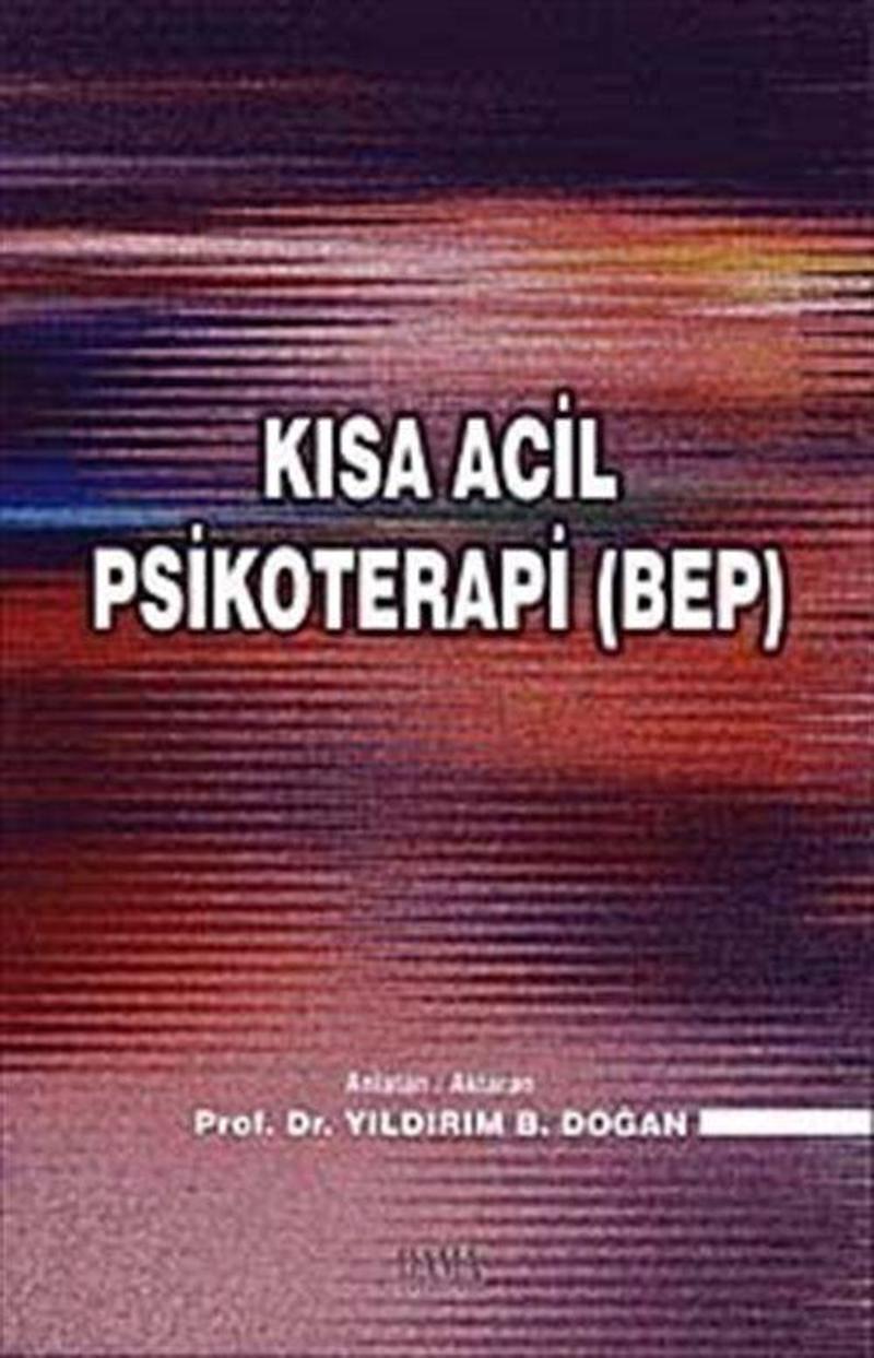 Kısa Acil Psikoterapi (BEP)