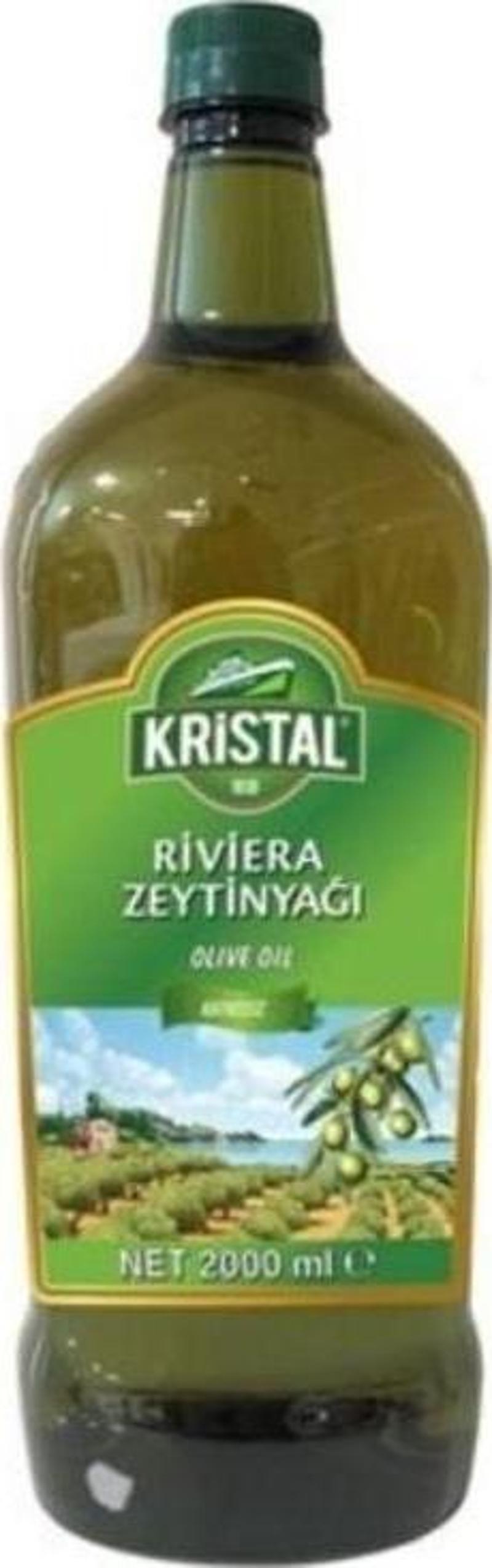 Riviera Pet Zeytinyağı 2 Lt