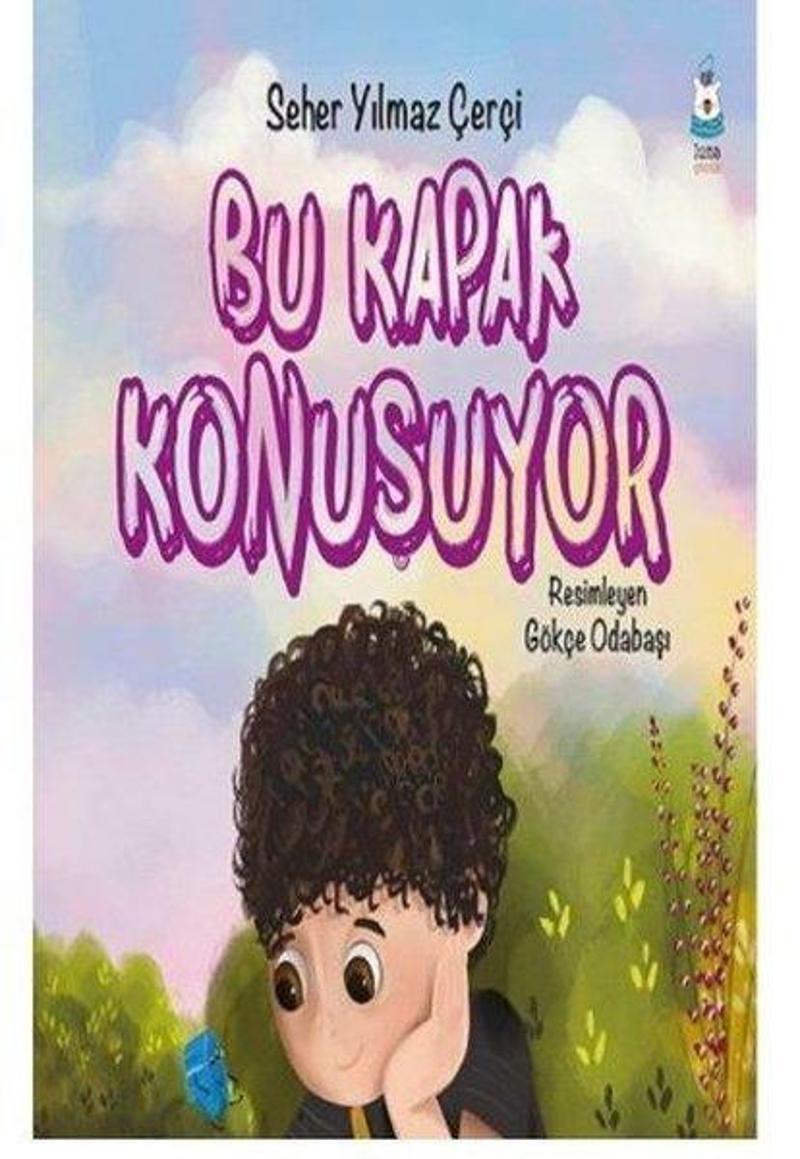 Luna Yayınları Bu Kapak Konuşuyor - Seher Yılmaz Çerçi
