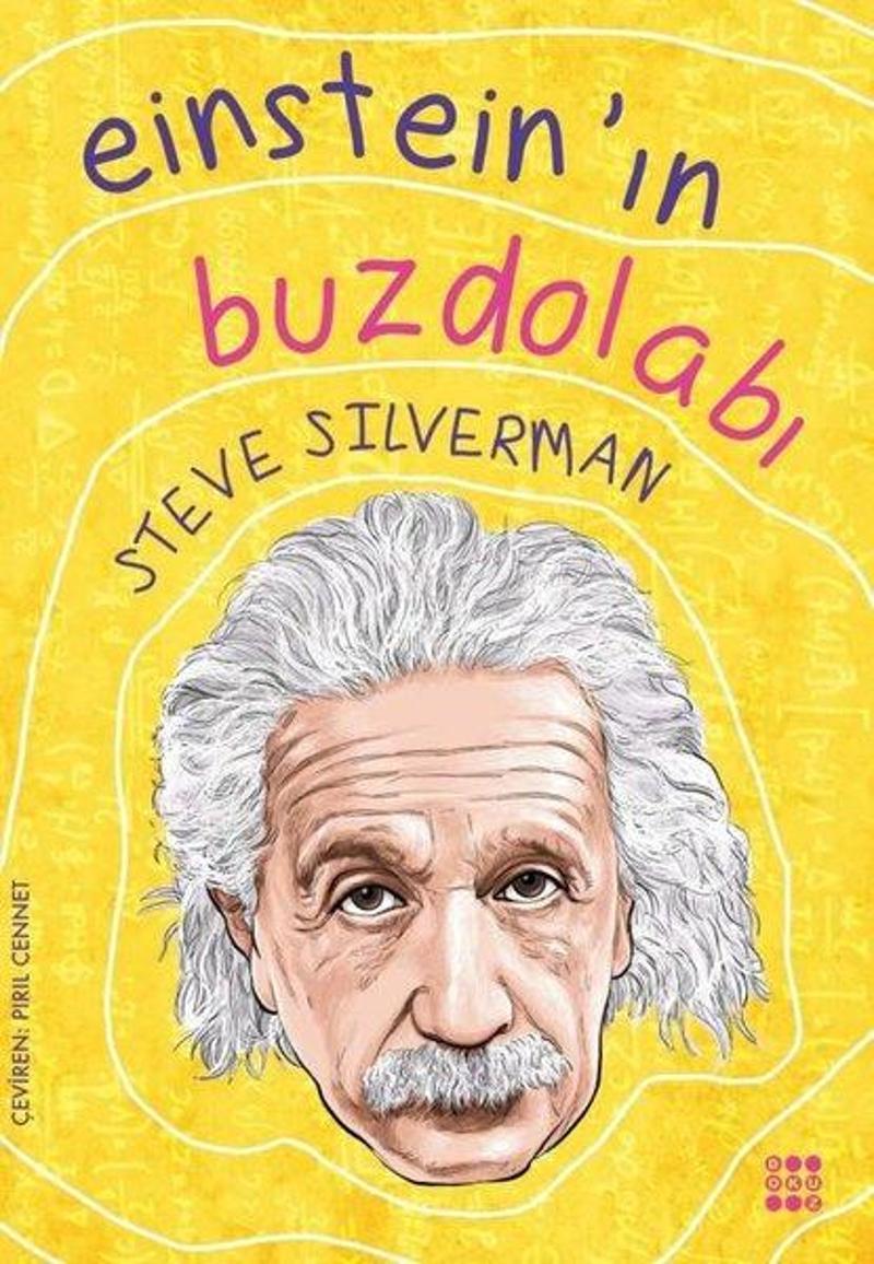 Dokuz Yayınları Einstein'ın Buzdolabı - Steve Silverman