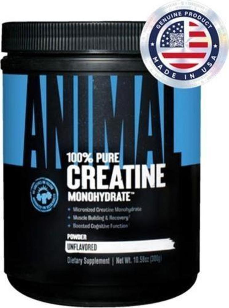 Animal Creatine Monohydrate 300GR