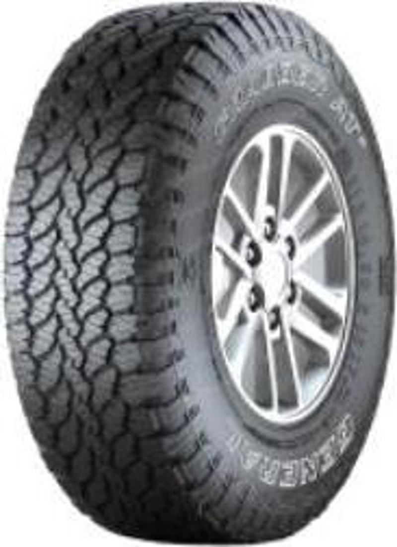 215/60R17 96H GRABBER A/S 365 2024 4mevsim Lastigi