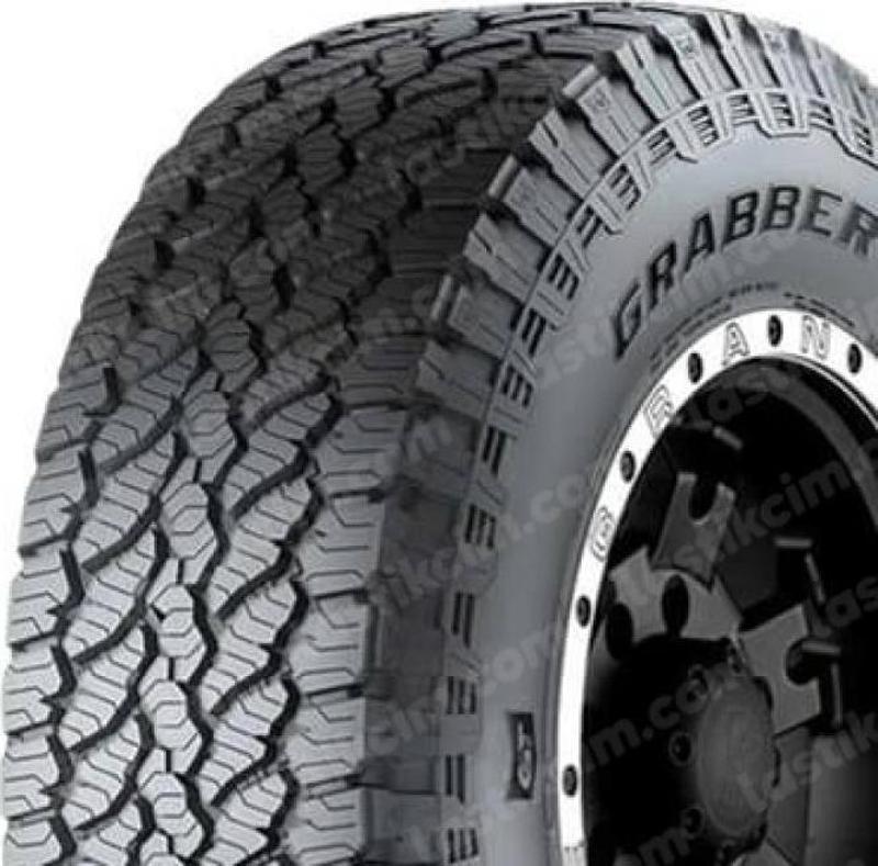 255/60R18 112/109S 8PR GRABBER AT3 2023 4mevsim Lastigi