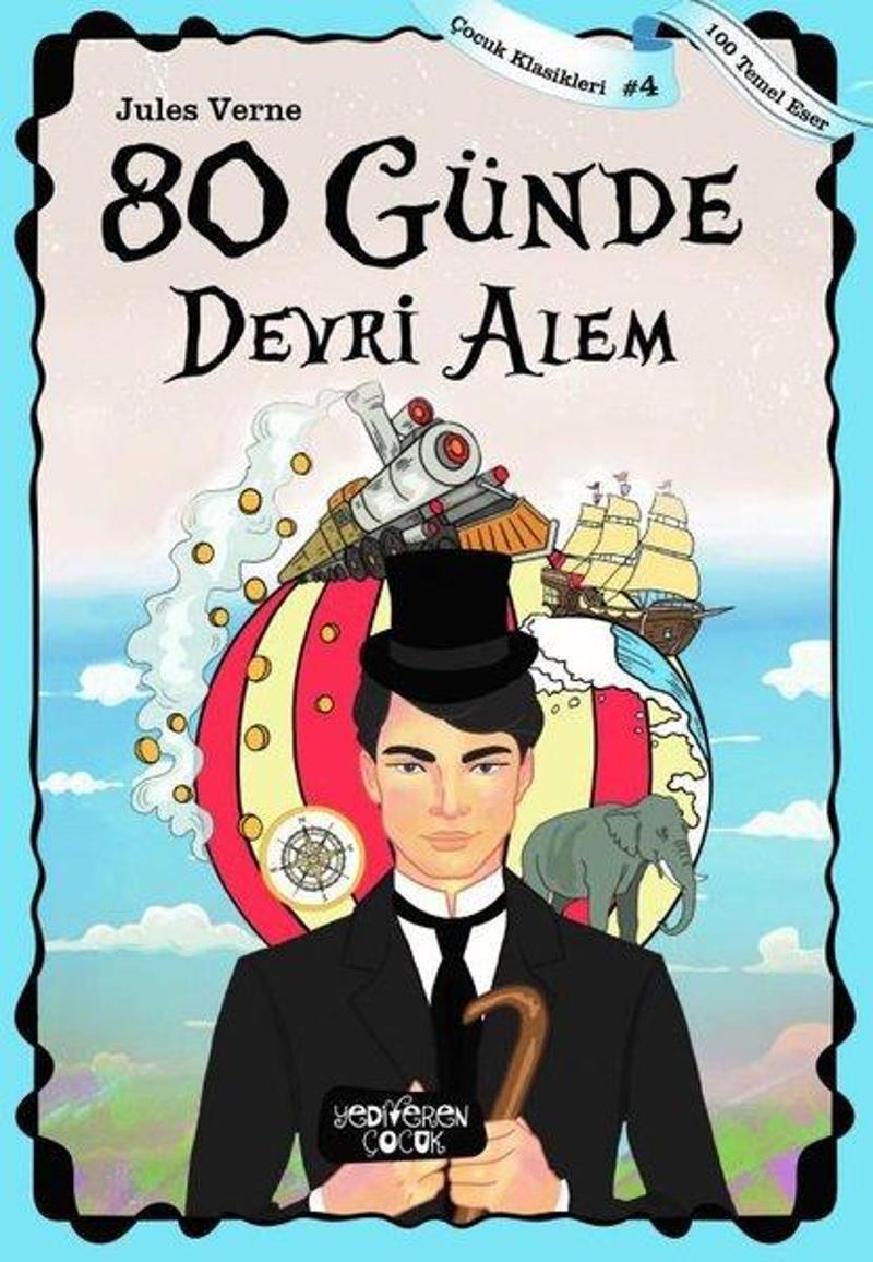 80 Günde Devri Alem