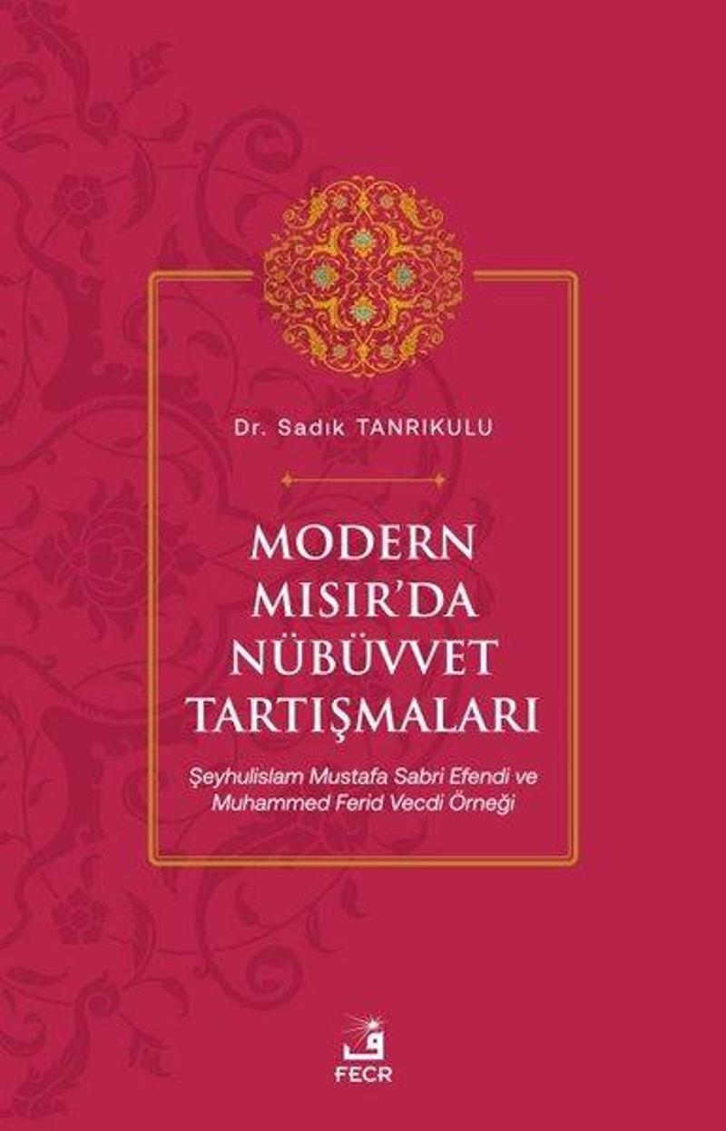 Modern Mısır'da Nübüvvet Tartışmaları