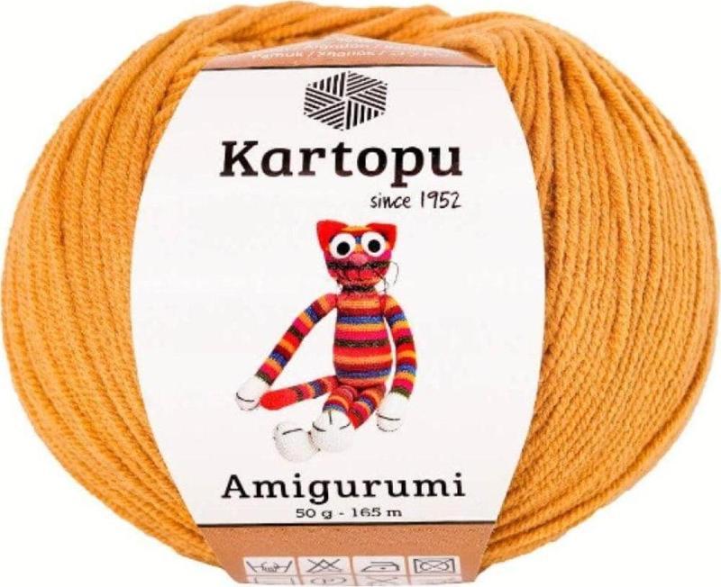 Amigurumi 50 Gr İp