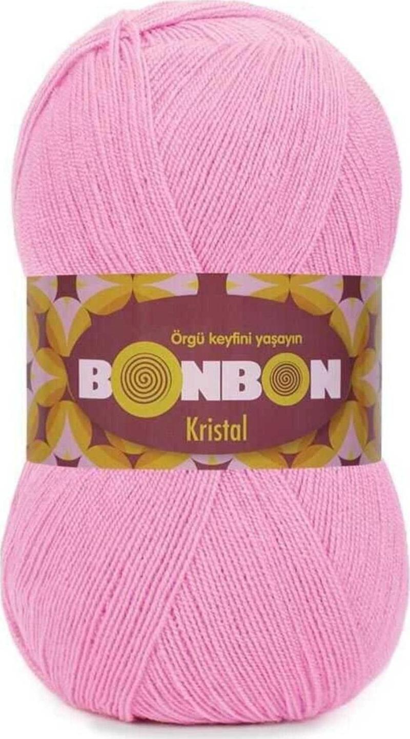 Bonbon Kristal Lif Ipi 98588 Pamuk Şekeri 100 Gr. 1 Adet