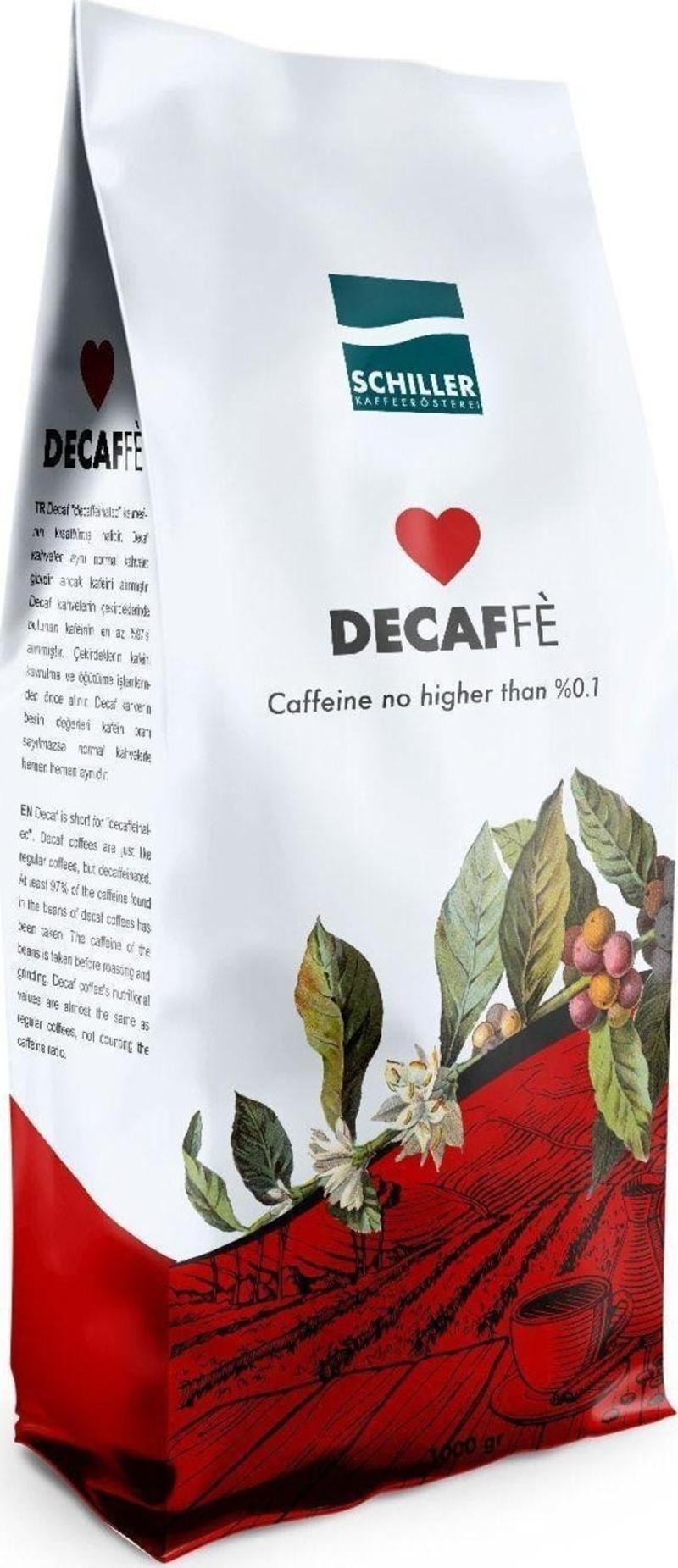 Countries Decaf (Kafeinsiz) 250 Gr Çekirdek Kahve