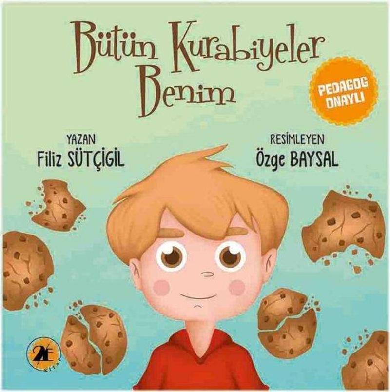 Bütün Kurabiyeler Benim