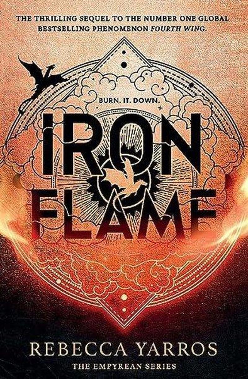 Iron Flame