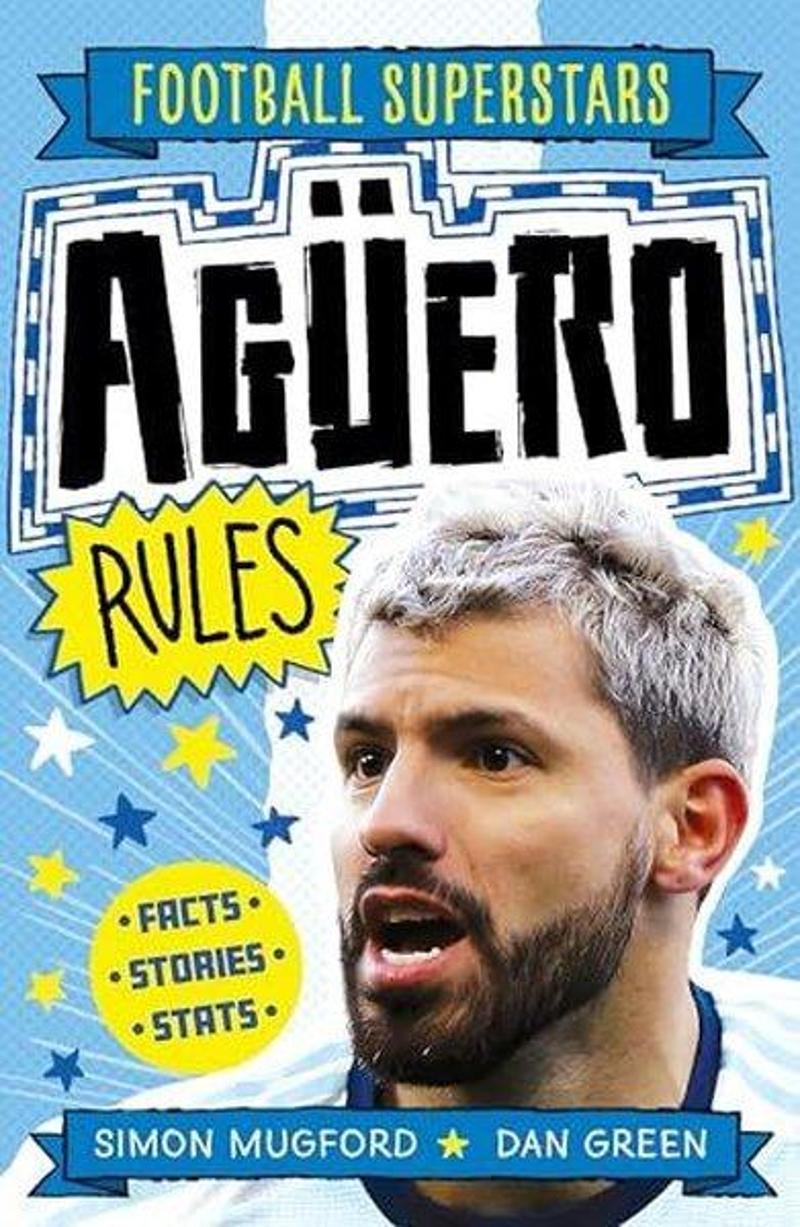 Football Superstars: Aguero Rules