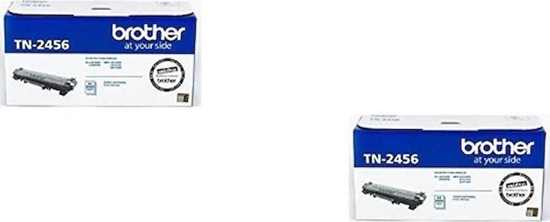 TN-2456 Orjinal Toner 2'Lİ Avantaj Paket