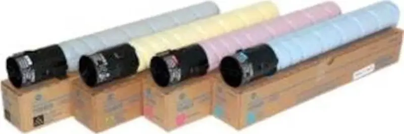 TN-514 Orjinal Fotokopi Toner Takımı İneo +458/+558/+658