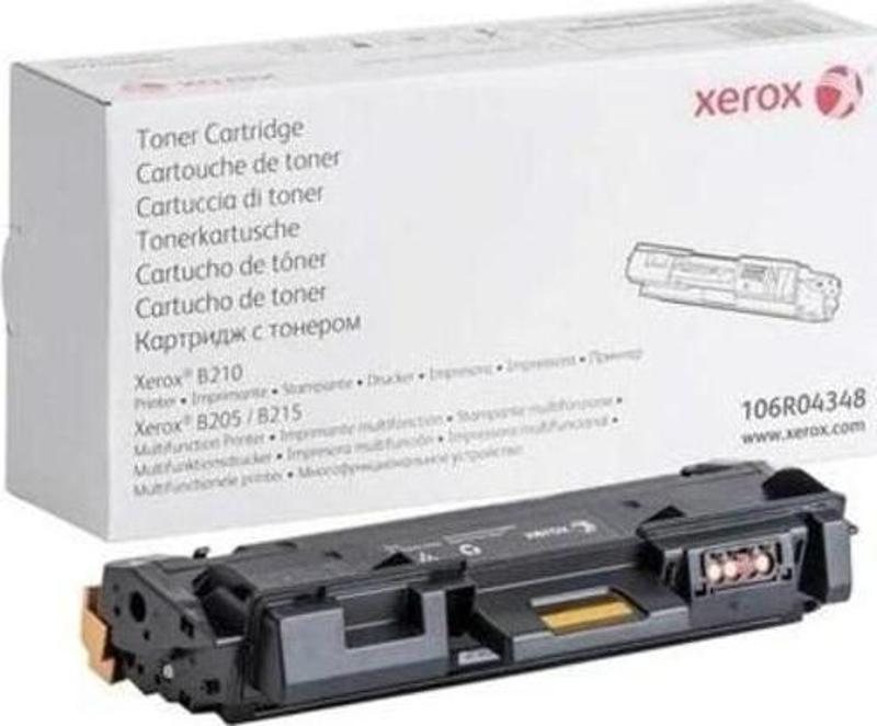 B205/B210/B215 Orjinal Toner 106R04348