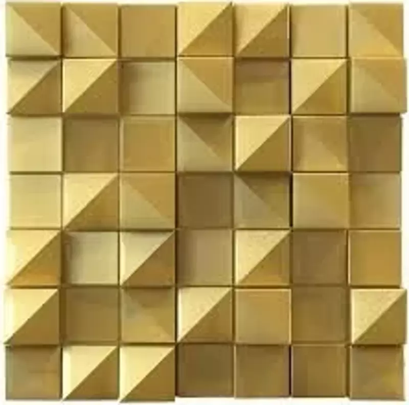 Alps (gold) - Diffuser (1 Adet 60 X 60 Cm)