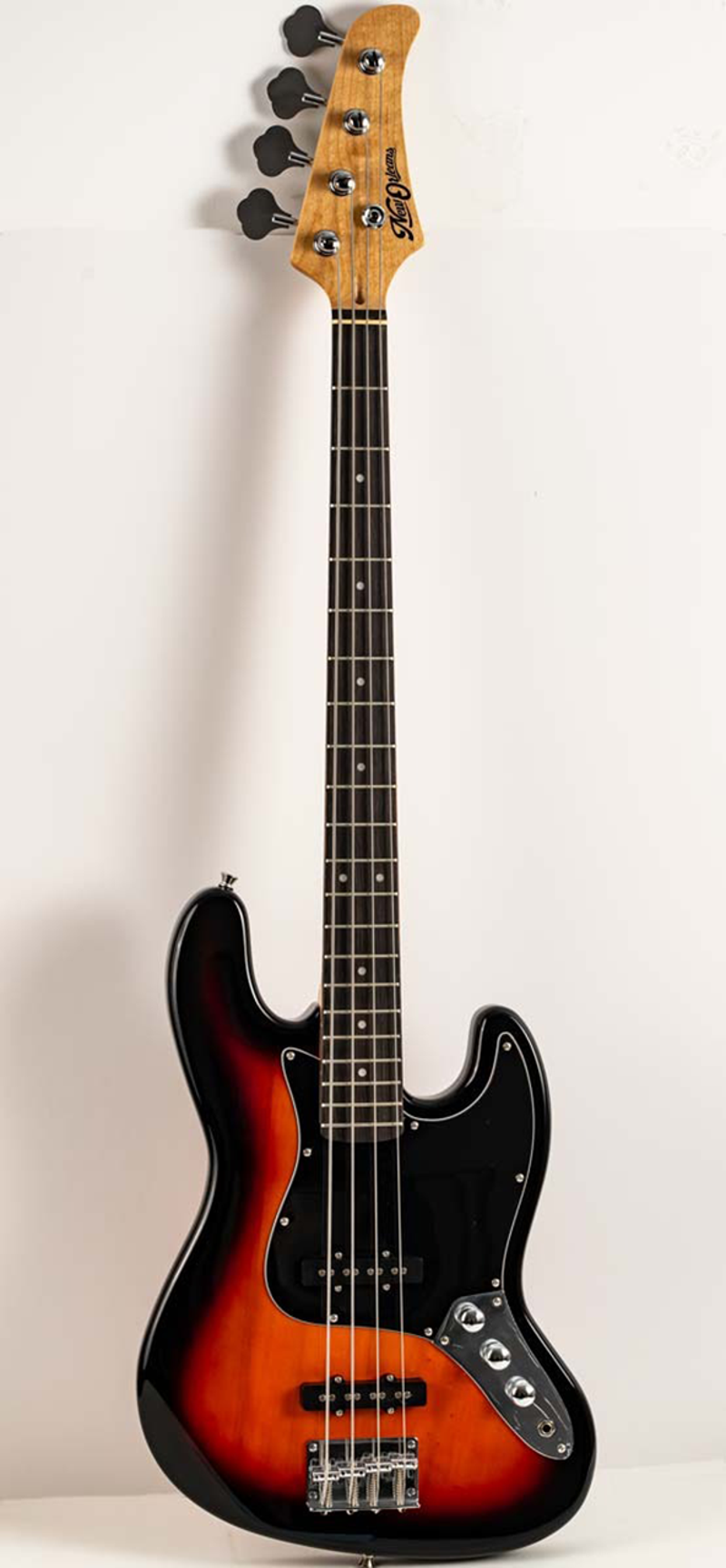 NJB100 (JAZZ BASS)Bas Gitar