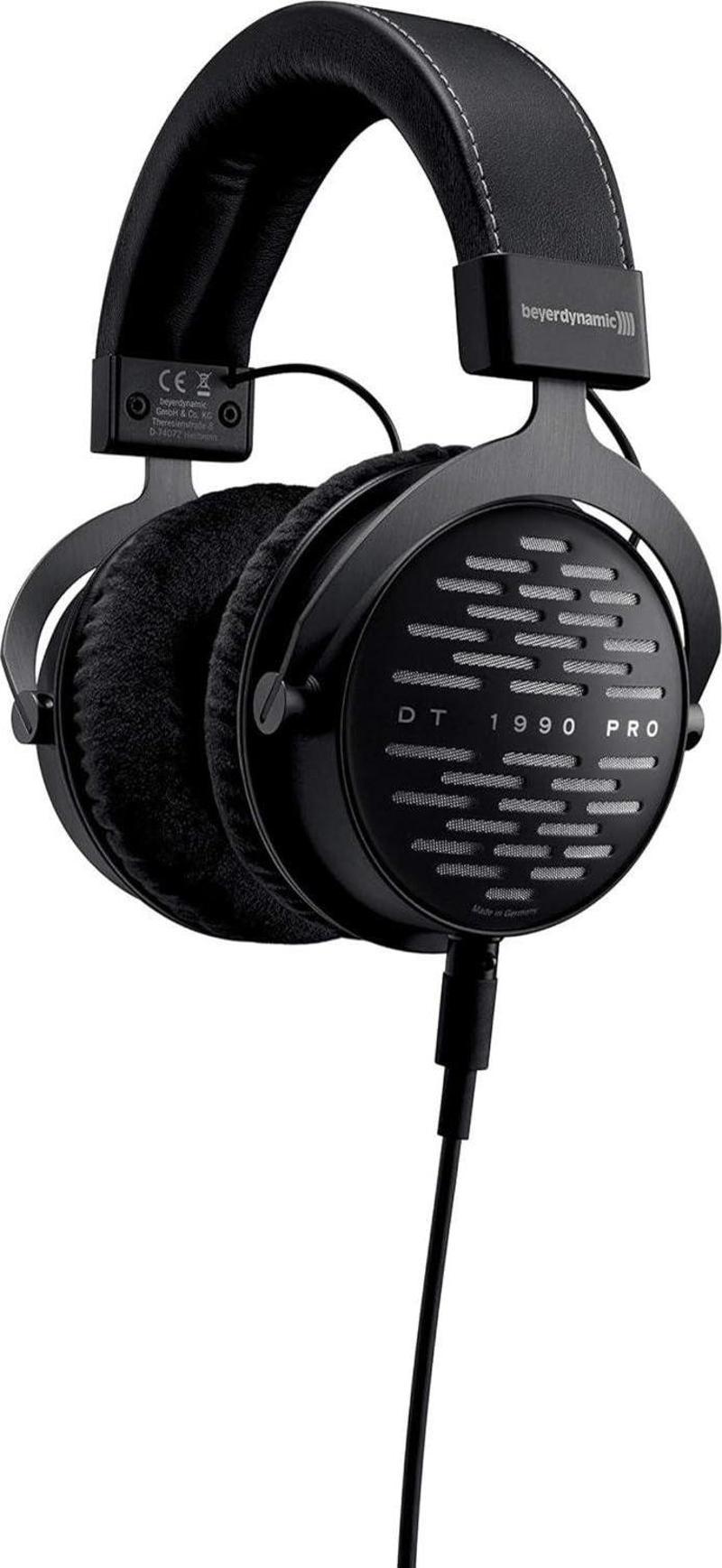 DT 1990 Pro 250 Ohm Miks - Mastering İçin Profesyonel Stüdyo Kulaklık