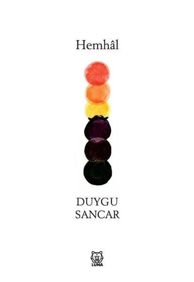 Luna Yayınları Hemhal - Duygu Sancar
