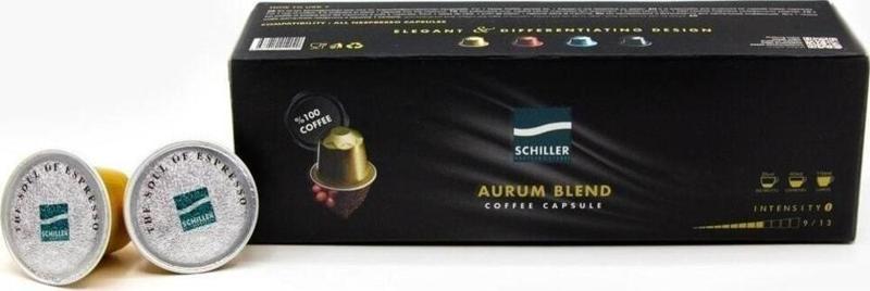 Aurum Blend Alüminyum Kapsül Kahve 10 lu Paket